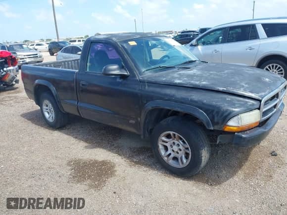 2002 Dodge Dakota с VIN 1B7FL16XX2S639103, выставлен на аукционе IAAI как лот 42519072 с пробегом 251 129 миль миль и . История ставок и продаж доступна на DreamBid. Изображение 1.