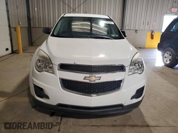 2015 Chevrolet Equinox LS с VIN 2GNFLEEK4F6439265, выставлен на аукционе Copart как лот 85862355 с пробегом 112 354 миль миль и Чистый • Clean title. История ставок и продаж доступна на DreamBid. Изображение 5.