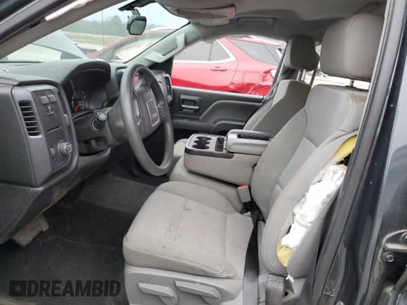 2018 GMC Sierra 1500 z VIN 1GTR1LEC4JZ282875, wystawiony jako Copart lot #86800714 z przebiegiem 163 872 mil mil oraz Szkoda całkowita • Salvage title. Historia ofert i sprzedaży dostępna na DreamBid. Obrazek 7.