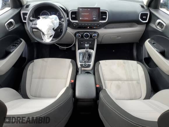 2021 Hyundai Venue SEL с VIN KMHRC8A39MU100114, выставлен на аукционе Copart как лот 69789784 с пробегом 62 302 миль миль и Списание • Salvage title. История ставок и продаж доступна на DreamBid. Изображение 8.