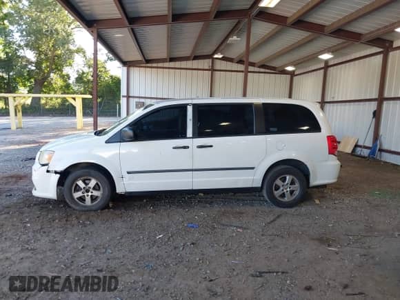 2011 Dodge Grand Caravan with VIN 2D4JN1AG2BR600926, listed as a IAAI auction lot 42851621 with 504,344 mi miles and . Bid and sale history available at DreamBid. Image 14.