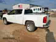 2022 Chevrolet Colorado 2WD LT с VIN 1GCGSCEA6N1315964, выставлен на аукционе Copart как лот 64253755 с пробегом 68 514 миль миль и Чистый • Clean title. История ставок и продаж доступна на DreamBid. Изображение 2.