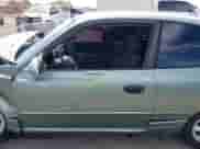 2003 Hyundai Accent GL с VIN KMHCG35C53U277734, выставлен на аукционе IAAI как лот 42085996 с пробегом 108 369 миль миль и . История ставок и продаж доступна на DreamBid. Изображение 14.