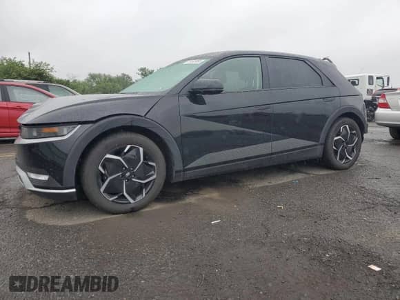 2024 Hyundai Ioniq 5 SE с VIN KM8KMDDF0RU334159, выставлен на аукционе Copart как лот 69463955 с пробегом 17 873 миль миль и Списание • Salvage title. История ставок и продаж доступна на DreamBid. Изображение 1.