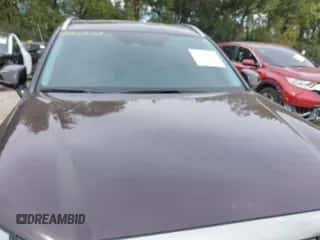 2023 Hyundai Palisade Calligraphy с VIN KM8R7DGE8PU599157, выставлен на аукционе IAAI как лот 43403503 с пробегом 38 922 миль миль и . История ставок и продаж доступна на DreamBid. Изображение 6.