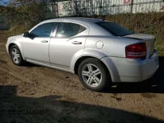 2010 Dodge Avenger Express с VIN 1B3CC1FB1AN196376, выставлен на аукционе Copart как лот 90434875 с пробегом 100 282 миль миль и Чистый • Clean title. История ставок и продаж доступна на DreamBid. Изображение 2.