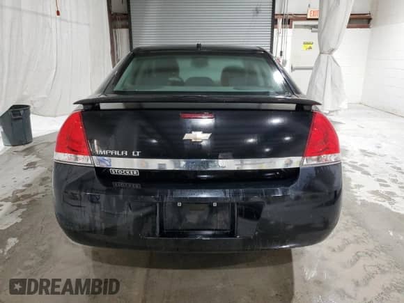 2010 Chevrolet Impala LT z VIN 2G1WB5EN6A1182520, wystawiony jako Copart lot #82576895 z przebiegiem 151 884 mil mil oraz Szkoda całkowita • Salvage title. Historia ofert i sprzedaży dostępna na DreamBid. Obrazek 6.