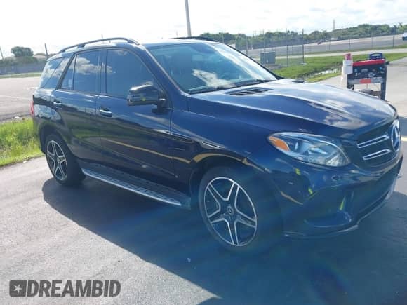 2018 Mercedes-Benz GLE 350 с VIN 4JGDA5JB2JB169790, выставлен на аукционе IAAI как лот 43219370 с пробегом 60 781 миль миль и . История ставок и продаж доступна на DreamBid. Изображение 1.