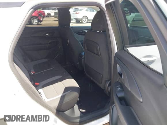 2025 Chevrolet TrailBlazer LT с VIN KL79MRSL4SB169644, выставлен на аукционе IAAI как лот 42763096 с пробегом 533 миль миль и . История ставок и продаж доступна на DreamBid. Изображение 8.