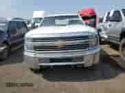 2017 Chevrolet Silverado 2500HD Work Truck with VIN 1GC1KUEG0HF185588, listed as a Copart auction lot 70570185 with 129,179 mi miles and Clean title. Bid and sale history available at DreamBid. Image 5.