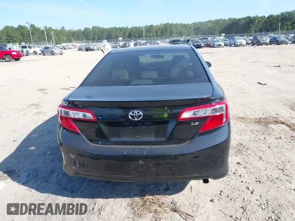 2012 Toyota Camry L with VIN 4T1BF1FK6CU179482, listed as a IAAI auction lot 43298908 with 134,156 mi miles and . Bid and sale history available at DreamBid. Image 16.