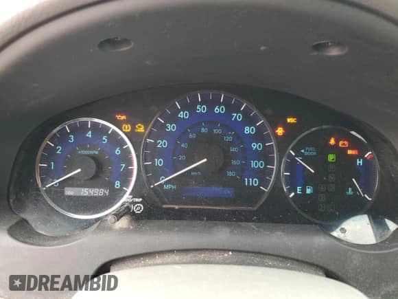 2008 Toyota Sienna XLE z VIN 5TDBK22C38S013128, wystawiony jako Copart lot #70060255 z przebiegiem 154 984 mil mil oraz Czysty tytuł • Clean title. Historia ofert i sprzedaży dostępna na DreamBid. Obrazek 9.