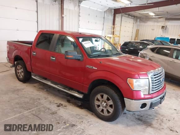 2011 Ford F-150 XL с VIN 1FTFW1EF7BFC89728, выставлен на аукционе IAAI как лот 43041868 с пробегом 111 379 миль миль и . История ставок и продаж доступна на DreamBid. Изображение 1.