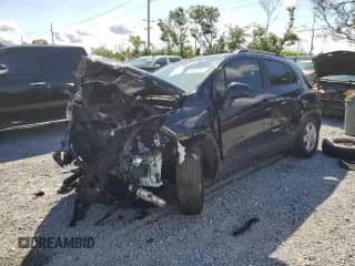 2022 Chevrolet Trax LT с VIN KL7CJLSM3NB525431, выставлен на аукционе Copart как лот 81812085 с пробегом 105 501 миль миль и На запчасти • Non repairable. История ставок и продаж доступна на DreamBid. Изображение 1.