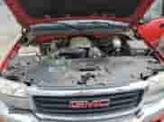 2005 GMC Sierra 1500 SLT z VIN 2GTEC13T351177047, wystawiony jako Copart lot #53577335 z przebiegiem 77 932 mil mil oraz Szkoda całkowita • Salvage title. Historia ofert i sprzedaży dostępna na DreamBid. Obrazek 11.
