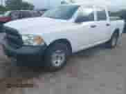 2013 Ram 1500 Express z VIN 1C6RR7KT7DS679361, wystawiony jako IAAI lot #43408111 z przebiegiem 201 697 mil mil oraz . Historia ofert i sprzedaży dostępna na DreamBid. Obrazek 2.