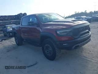 2024 Ram 1500 TRX с VIN 1C6SRFU92RN215316, выставлен на аукционе IAAI как лот 43297939 с пробегом 12 719 миль миль и . История ставок и продаж доступна на DreamBid. Изображение 1.