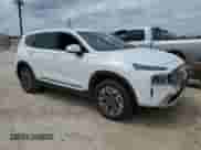 2022 Hyundai Santa Fe Blue с VIN KM8S2DA12NU026354, выставлен на аукционе Copart как лот 53937585 с пробегом 69 544 миль миль и Чистый • Clean title. История ставок и продаж доступна на DreamBid. Изображение 4.