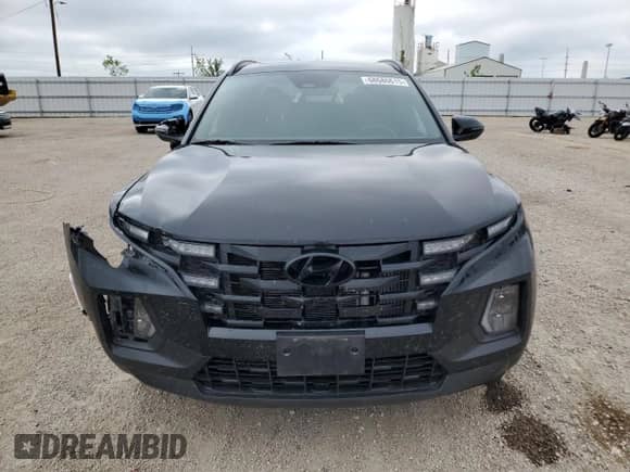 2022 Hyundai Santa Cruz SEL Premium с VIN 5NTJDDAF3NH005806, выставлен на аукционе Copart как лот 68686615 с пробегом 31 651 миль миль и Списание • Salvage title. История ставок и продаж доступна на DreamBid. Изображение 5.