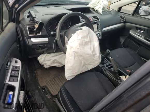 2015 Subaru Impreza Special Sports Premium z VIN JF1GPAT62FG282499, wystawiony jako Copart lot #48061775 z przebiegiem Nie podano mil oraz Szkoda całkowita • Salvage title. Historia ofert i sprzedaży dostępna na DreamBid. Obrazek 8.