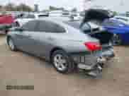 2025 Chevrolet Malibu LS with VIN 1G1ZB5ST0SF102588, listed as a IAAI auction lot 41048948 with 6,205 mi miles and . Bid and sale history available at DreamBid. Image 3.