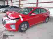 2022 Hyundai Ioniq SE с VIN KMHC75LCXNU279657, выставлен на аукционе IAAI как лот 42797440 с пробегом 51 257 миль миль и . История ставок и продаж доступна на DreamBid. Изображение 17.