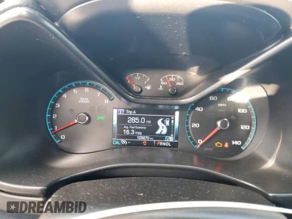 2017 Chevrolet Colorado 2WD LT с VIN 1GCGSCEN5H1210579, выставлен на аукционе Copart как лот 85877395 с пробегом 105 870 миль миль и Списание • Salvage title. История ставок и продаж доступна на DreamBid. Изображение 9.
