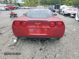 2012 Chevrolet Corvette 1LT с VIN 1G1YE2DW6C5110193, выставлен на аукционе Copart как лот 71322425 с пробегом 46 972 миль миль и Списание • Salvage title. История ставок и продаж доступна на DreamBid. Изображение 6.