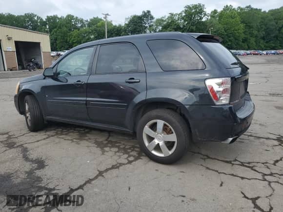 2009 Chevrolet Equinox Sport с VIN 2CNDL037596213057, выставлен на аукционе Copart как лот 63244125 с пробегом 132 160 миль миль и Списание • Salvage title. История ставок и продаж доступна на DreamBid. Изображение 2.