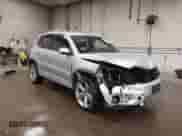 2016 Volkswagen Tiguan SEL with VIN WVGBV7AX0GW073628, listed as a IAAI auction lot 43434075 with 134,208 mi miles and . Bid and sale history available at DreamBid. Image 1.