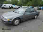 1990 Honda Accord EX z VIN JHMCB7563LC072616, wystawiony jako Copart lot #67892284 z przebiegiem 218 918 mil mil oraz Szkoda całkowita • Salvage title. Historia ofert i sprzedaży dostępna na DreamBid. Obrazek 1.