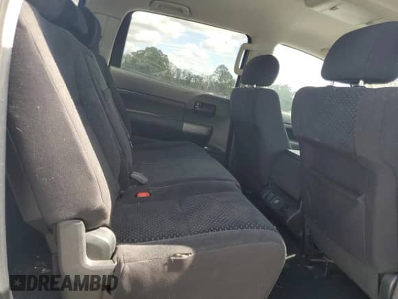 2011 Toyota Tundra z VIN 5TFEY5F10BX114151, wystawiony jako Copart lot #85832145 z przebiegiem 177 884 mil mil oraz Szkoda całkowita • Salvage title. Historia ofert i sprzedaży dostępna na DreamBid. Obrazek 10.