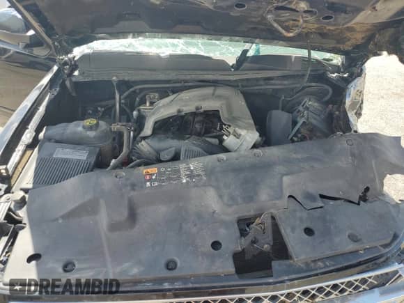 2013 Chevrolet Silverado 1500 LTZ z VIN 1GCRKTE79DZ340922, wystawiony jako Copart lot #64622685 z przebiegiem 179 159 mil mil oraz Szkoda całkowita • Salvage title. Historia ofert i sprzedaży dostępna na DreamBid. Obrazek 11.