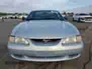 1996 Ford Mustang z VIN 1FALP4047TF106715, wystawiony jako Copart lot #78658044 z przebiegiem 60 205 mil mil oraz Szkoda całkowita • Salvage title. Historia ofert i sprzedaży dostępna na DreamBid. Obrazek 5.