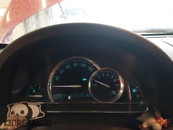 2006 Chevrolet HHR LT with VIN 3GNDA23D06S644776, listed as a IAAI auction lot 43146752 with 172,173 mi miles and . Bid and sale history available at DreamBid. Image 7.