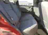 2011 Chevrolet Aveo 1LT with VIN KL1TD5DE6BB204921, listed as a Copart auction lot 76540974 with 71,165 mi miles and Salvage title. Bid and sale history available at DreamBid. Image 10.