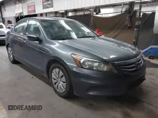 2011 Honda Accord LX с VIN 1HGCP2F39BA152024, выставлен на аукционе IAAI как лот 43154335 с пробегом 161 457 миль миль и . История ставок и продаж доступна на DreamBid. Изображение 1.