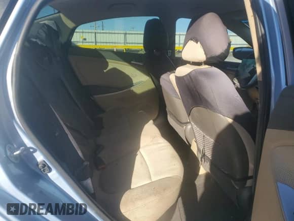 2014 Hyundai Accent GLS с VIN KMHCT4AE5EU714739, выставлен на аукционе Copart как лот 85729865 с пробегом 84 370 миль миль и Списание • Salvage title. История ставок и продаж доступна на DreamBid. Изображение 10.
