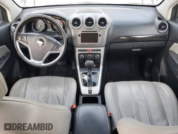 2014 Chevrolet Captiva Sport LTZ с VIN 3GNAL4EK0ES605981, выставлен на аукционе Copart как лот 78538254 с пробегом 165 624 миль миль и Списание • Salvage title. История ставок и продаж доступна на DreamBid. Изображение 8.