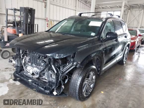 2021 Hyundai Santa Fe SEL z VIN 5NMS2DAJ7MH367923, wystawiony jako IAAI lot #43247051 z przebiegiem 33 068 mil mil oraz . Historia ofert i sprzedaży dostępna na DreamBid. Obrazek 20.
