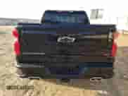 2024 Chevrolet Silverado 1500 LT Trail Boss с VIN 3GCUDFED3RG425564, выставлен на аукционе Copart как лот 81381345 с пробегом 12 157 миль миль и Списание • Salvage title. История ставок и продаж доступна на DreamBid. Изображение 6.