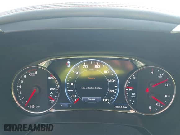 2022 Chevrolet Blazer RS с VIN 3GNKBKRS7NS203655, выставлен на аукционе IAAI как лот 43124305 с пробегом 50 443 миль миль и . История ставок и продаж доступна на DreamBid. Изображение 7.