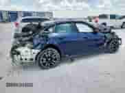 2024 BMW i4 M50 with VIN WBY33AW08RFS70460, listed as a Copart auction lot 61729465 with Not provided miles and Non repairable. Bid and sale history available at DreamBid. Image 3.