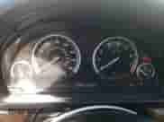 2013 BMW 5 Series 528i with VIN WBAXG5C5XDDY30804, listed as a Copart auction lot 80504155 with 154,435 mi miles and Salvage title. Bid and sale history available at DreamBid. Image 9.