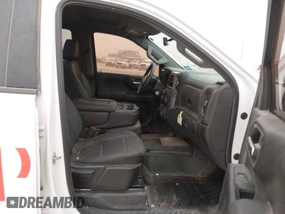 2020 Chevrolet Silverado 1500 Work Truck with VIN 1GCRWAEH1LZ335908, listed as a IAAI auction lot 41720573 with 190,380 mi miles and . Bid and sale history available at DreamBid. Image 5.
