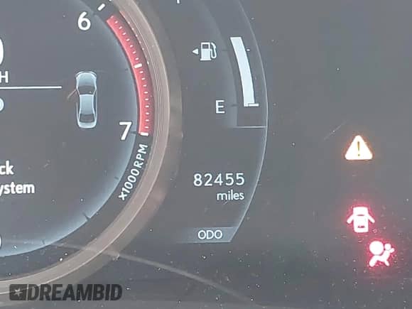 2016 Lexus IS 200t z VIN JTHBA1D21G5032314, wystawiony jako IAAI lot #43352217 z przebiegiem 82 455 mil mil oraz . Historia ofert i sprzedaży dostępna na DreamBid. Obrazek 15.