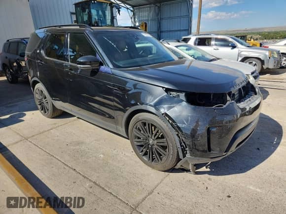 2019 Land Rover Discovery HSE с VIN SALRR2RV3K2413442, выставлен на аукционе Copart как лот 71653925 с пробегом 75 011 миль миль и Списание • Salvage title. История ставок и продаж доступна на DreamBid. Изображение 4.