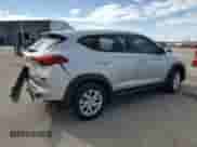 2020 Hyundai Tucson SE с VIN KM8J23A46LU275253, выставлен на аукционе Copart как лот 80865185 с пробегом 57 311 миль миль и Списание • Salvage title. История ставок и продаж доступна на DreamBid. Изображение 3.