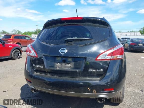 2012 Nissan Murano S с VIN JN8AZ1MW0CW240055, выставлен на аукционе IAAI как лот 42308551 с пробегом 96 443 миль миль и . История ставок и продаж доступна на DreamBid. Изображение 16.
