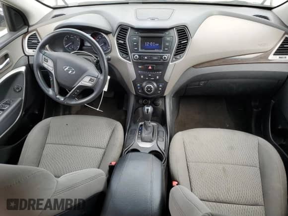 2018 Hyundai Santa Fe 2.4L с VIN 5XYZTDLB4JG548744, выставлен на аукционе Copart как лот 80355505 с пробегом 126 504 миль миль и Чистый • Clean title. История ставок и продаж доступна на DreamBid. Изображение 8.